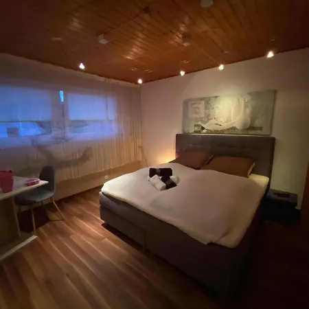 Gastehaus Cheese And Wine Bed & Breakfast *